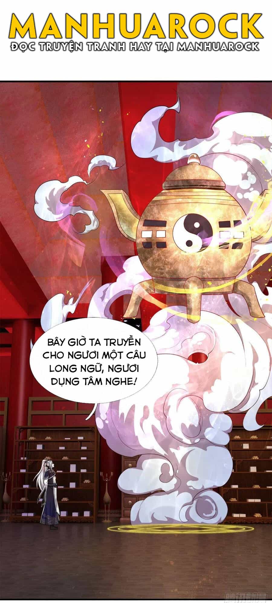 Bị Giam Cầm Trăm Vạn Năm Đệ Tử Ta Trải Khắp Chư Thiên Thần Giới - Chương 119 - ảnh 7