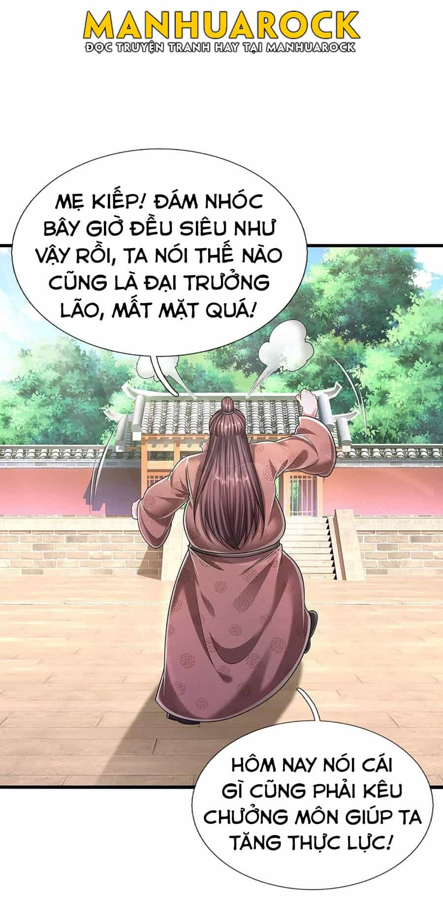 Bị Giam Cầm Trăm Vạn Năm Đệ Tử Ta Trải Khắp Chư Thiên Thần Giới - Chương 120 - ảnh 36