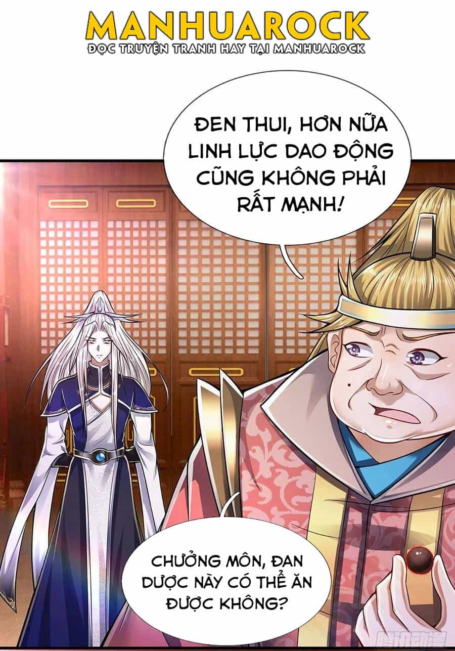 Bị Giam Cầm Trăm Vạn Năm Đệ Tử Ta Trải Khắp Chư Thiên Thần Giới - Chương 120 - ảnh 4