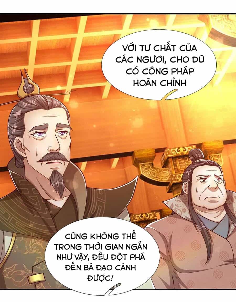 Bị Giam Cầm Trăm Vạn Năm Đệ Tử Ta Trải Khắp Chư Thiên Thần Giới - Chương 120 - ảnh 49