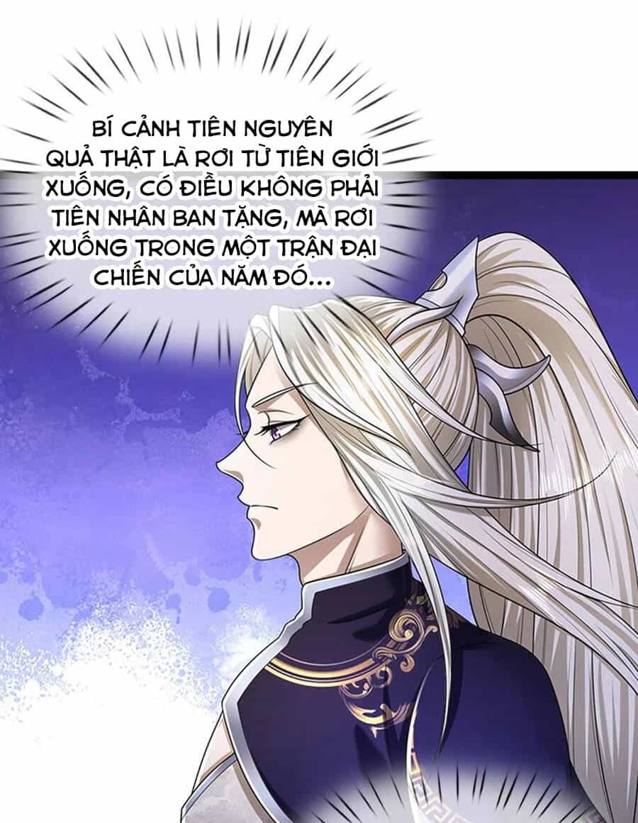 Bị Giam Cầm Trăm Vạn Năm Đệ Tử Ta Trải Khắp Chư Thiên Thần Giới - Chương 121 - ảnh 29