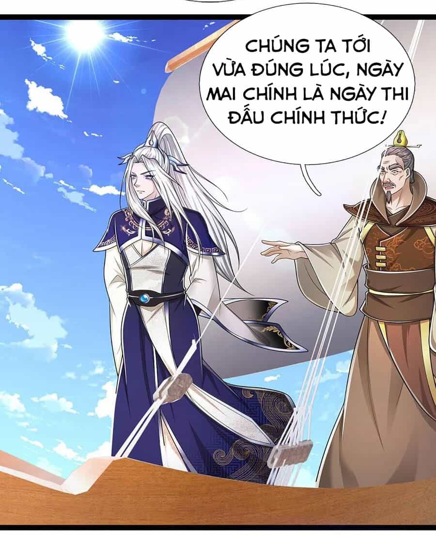 Bị Giam Cầm Trăm Vạn Năm Đệ Tử Ta Trải Khắp Chư Thiên Thần Giới - Chương 121 - ảnh 36