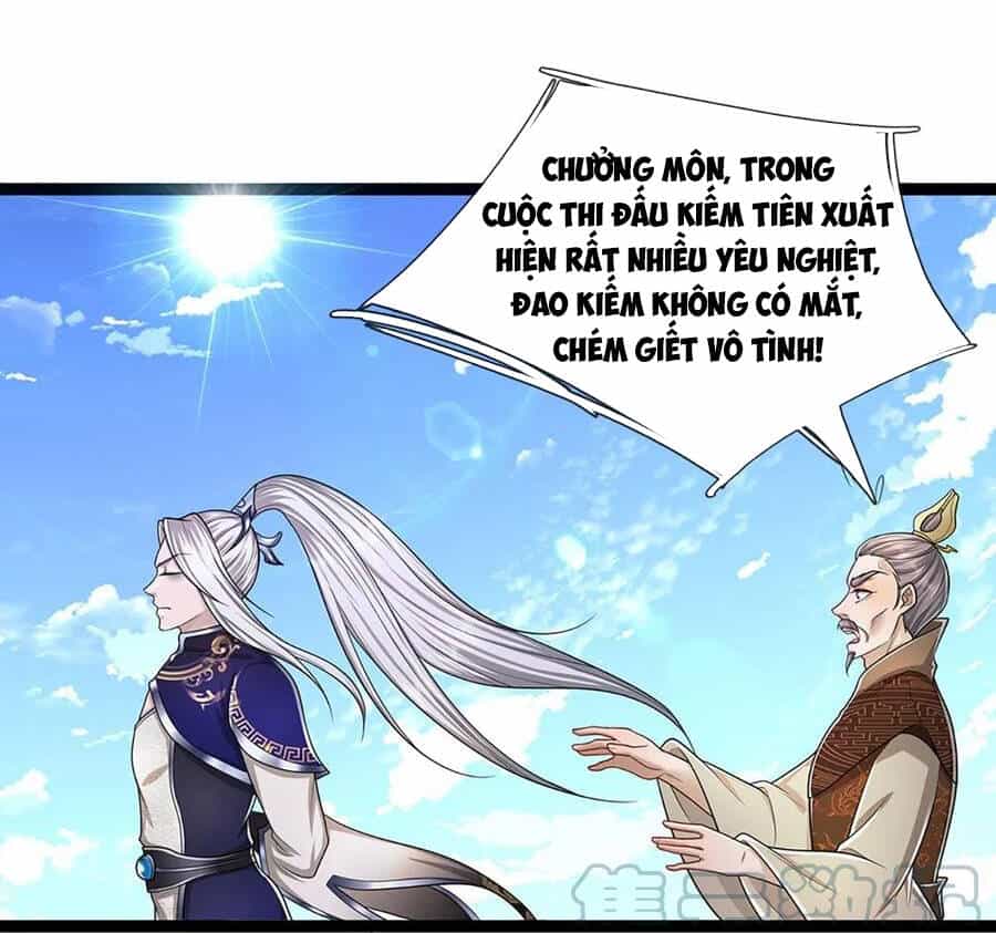 Bị Giam Cầm Trăm Vạn Năm Đệ Tử Ta Trải Khắp Chư Thiên Thần Giới - Chương 121 - ảnh 42