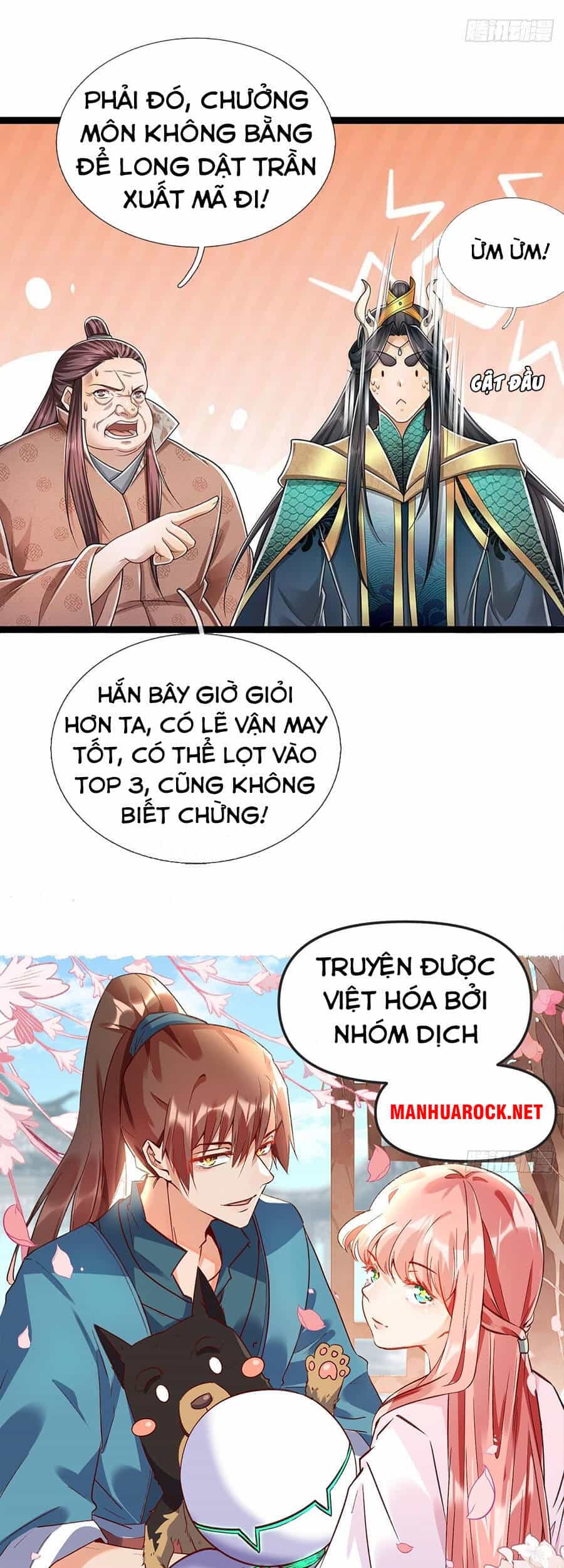 Bị Giam Cầm Trăm Vạn Năm Đệ Tử Ta Trải Khắp Chư Thiên Thần Giới - Chương 121 - ảnh 44