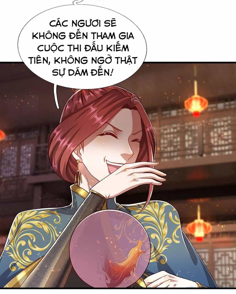 Bị Giam Cầm Trăm Vạn Năm Đệ Tử Ta Trải Khắp Chư Thiên Thần Giới - Chương 122 - ảnh 12