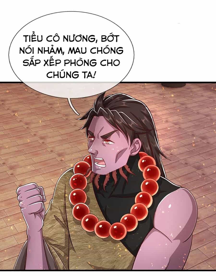 Bị Giam Cầm Trăm Vạn Năm Đệ Tử Ta Trải Khắp Chư Thiên Thần Giới - Chương 122 - ảnh 13