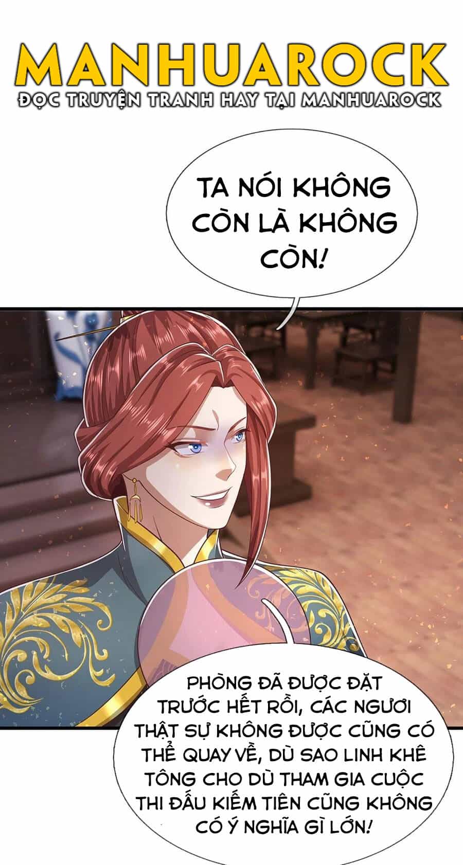 Bị Giam Cầm Trăm Vạn Năm Đệ Tử Ta Trải Khắp Chư Thiên Thần Giới - Chương 122 - ảnh 16