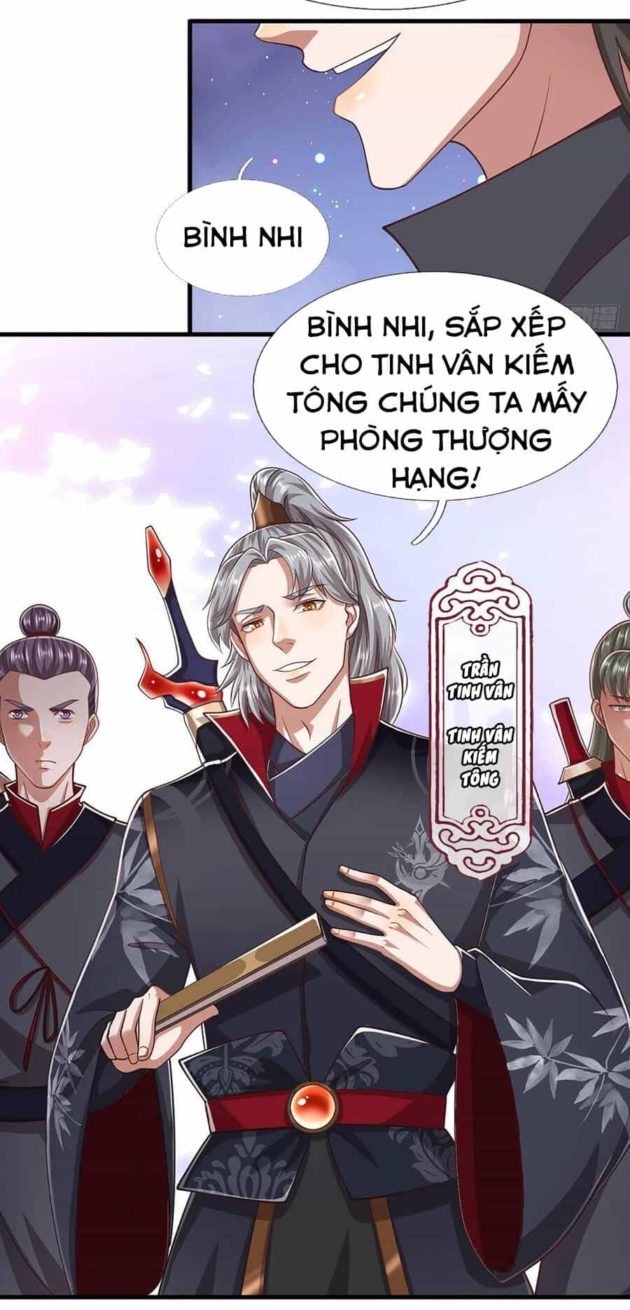 Bị Giam Cầm Trăm Vạn Năm Đệ Tử Ta Trải Khắp Chư Thiên Thần Giới - Chương 122 - ảnh 17