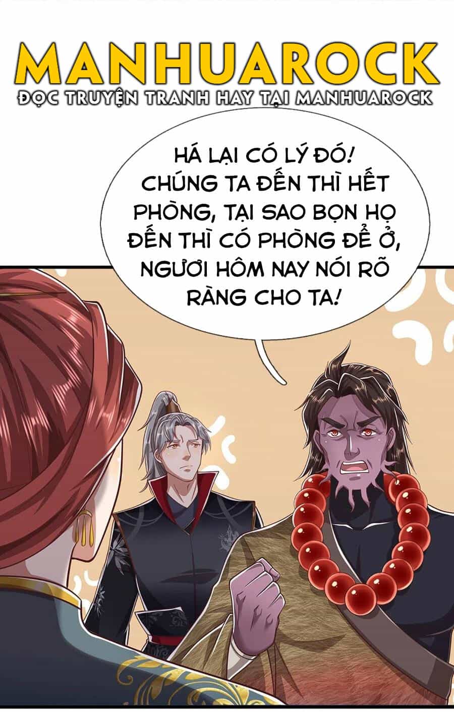Bị Giam Cầm Trăm Vạn Năm Đệ Tử Ta Trải Khắp Chư Thiên Thần Giới - Chương 122 - ảnh 19