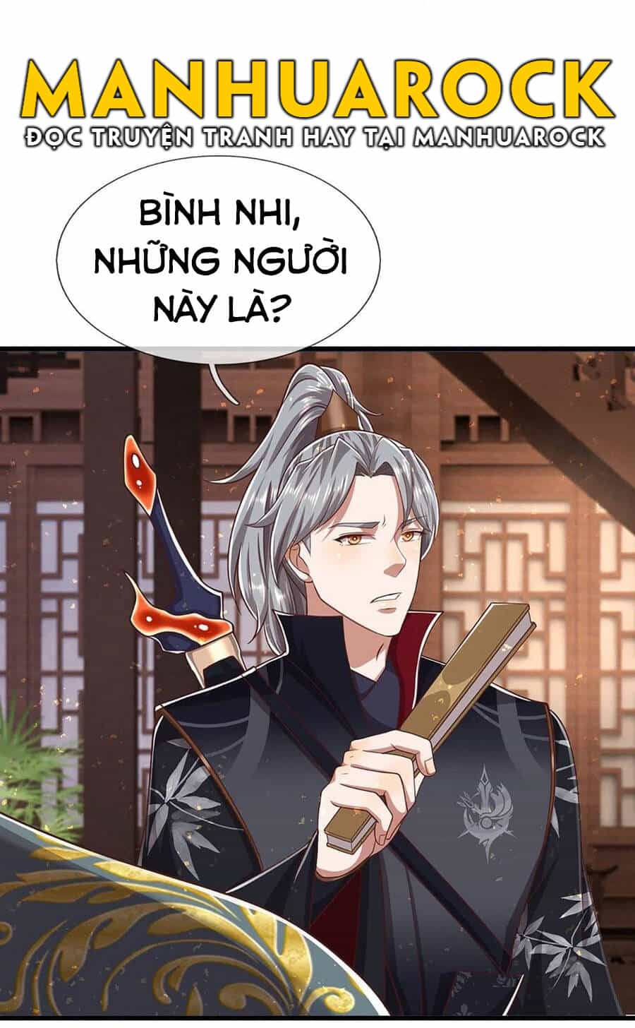 Bị Giam Cầm Trăm Vạn Năm Đệ Tử Ta Trải Khắp Chư Thiên Thần Giới - Chương 122 - ảnh 20