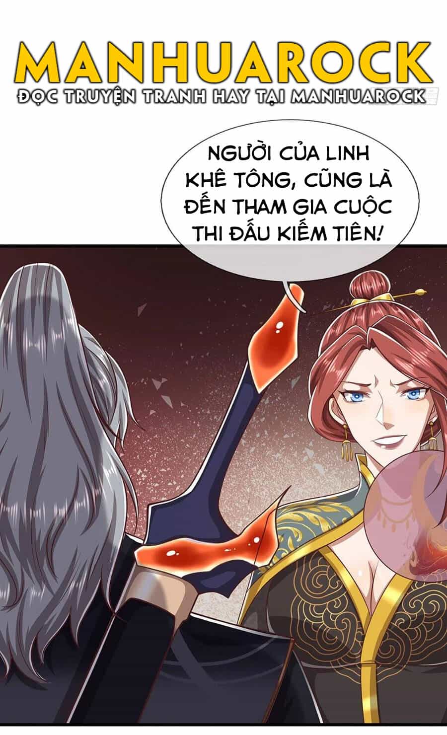 Bị Giam Cầm Trăm Vạn Năm Đệ Tử Ta Trải Khắp Chư Thiên Thần Giới - Chương 122 - ảnh 21