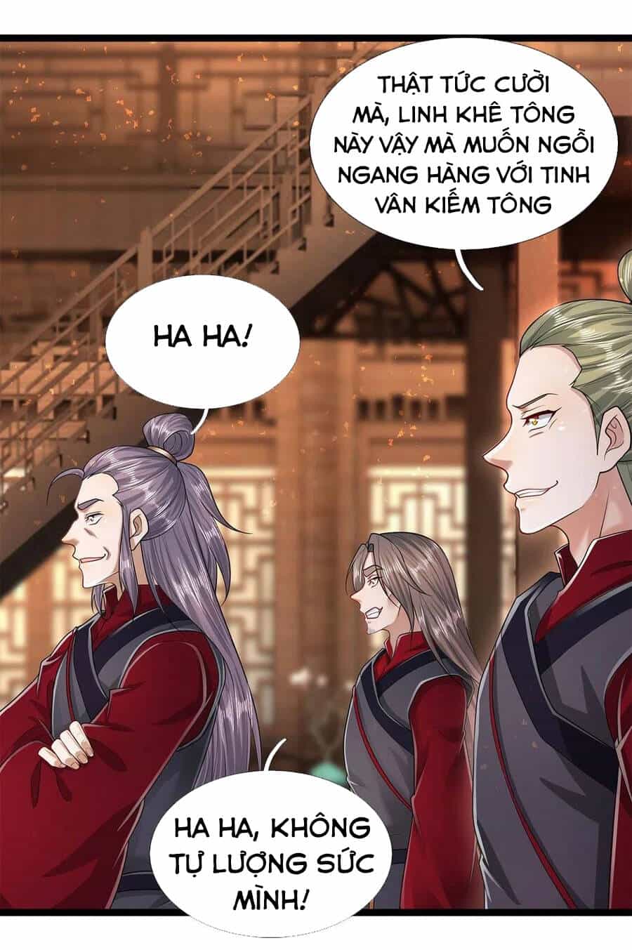 Bị Giam Cầm Trăm Vạn Năm Đệ Tử Ta Trải Khắp Chư Thiên Thần Giới - Chương 122 - ảnh 28