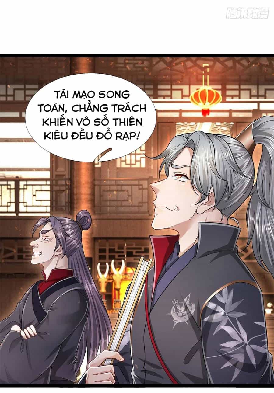 Bị Giam Cầm Trăm Vạn Năm Đệ Tử Ta Trải Khắp Chư Thiên Thần Giới - Chương 122 - ảnh 37