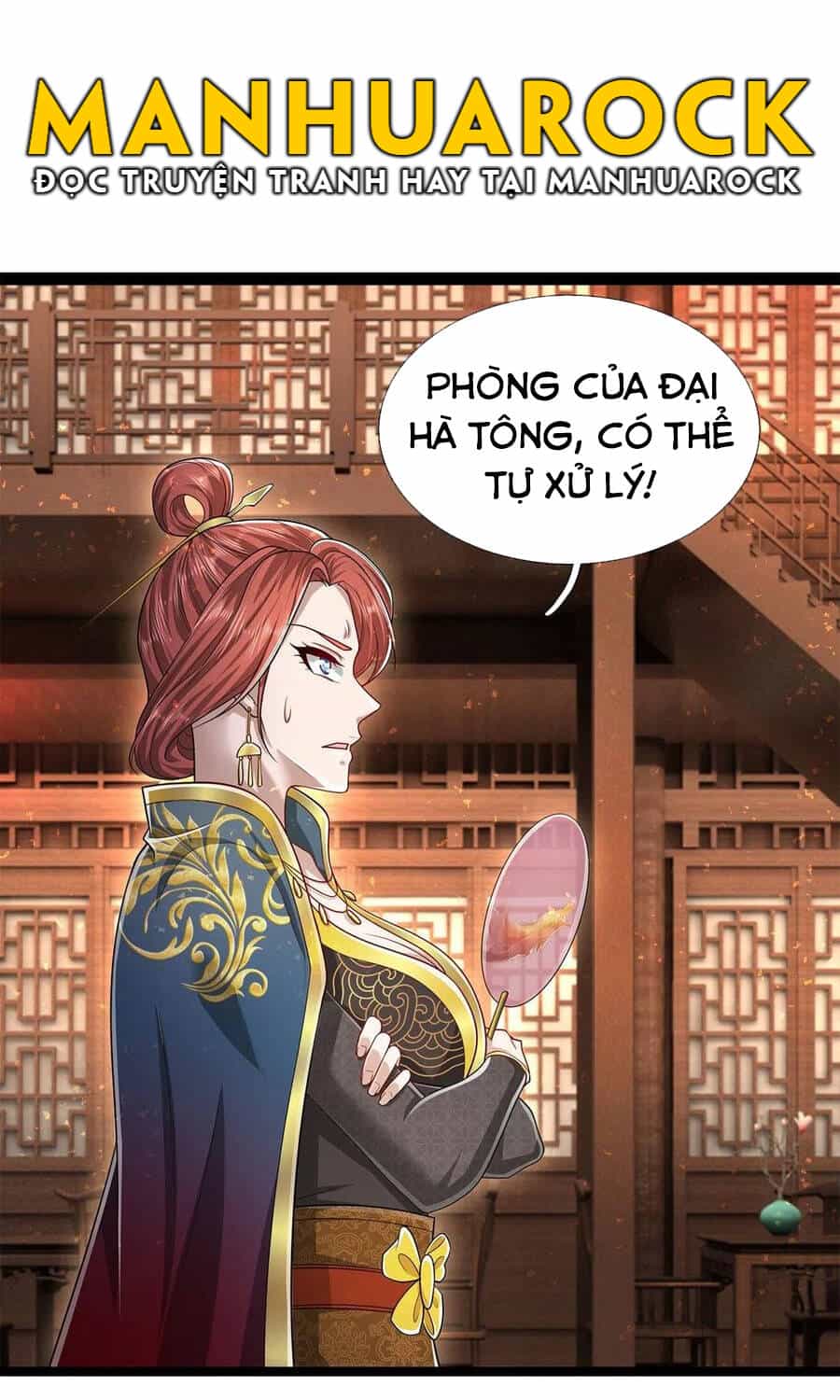 Bị Giam Cầm Trăm Vạn Năm Đệ Tử Ta Trải Khắp Chư Thiên Thần Giới - Chương 122 - ảnh 44