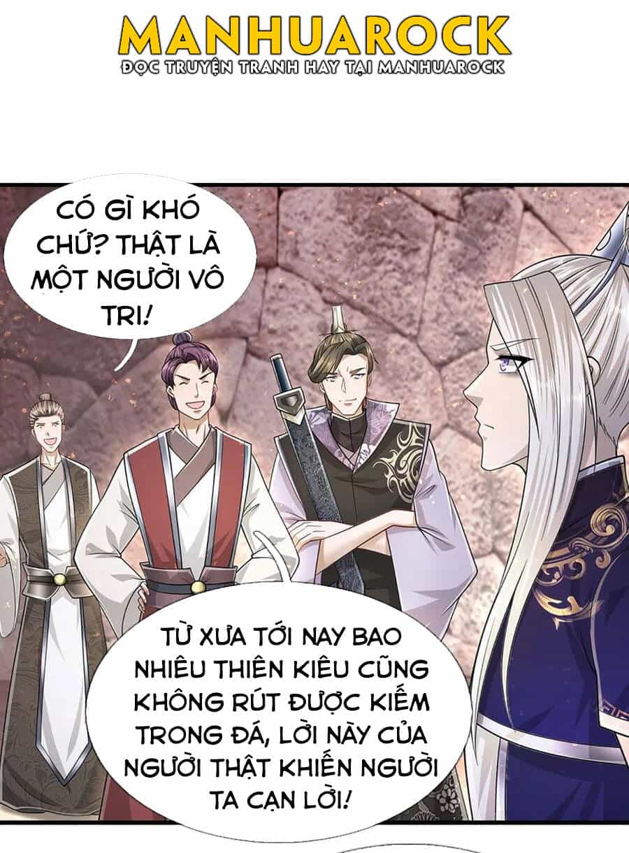 Bị Giam Cầm Trăm Vạn Năm Đệ Tử Ta Trải Khắp Chư Thiên Thần Giới - Chương 124 - ảnh 15