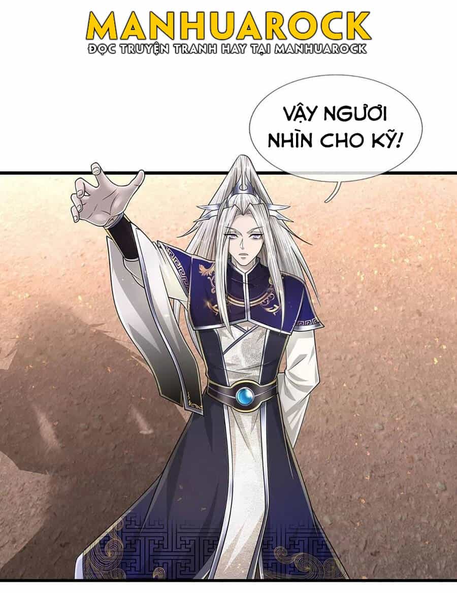 Bị Giam Cầm Trăm Vạn Năm Đệ Tử Ta Trải Khắp Chư Thiên Thần Giới - Chương 124 - ảnh 19