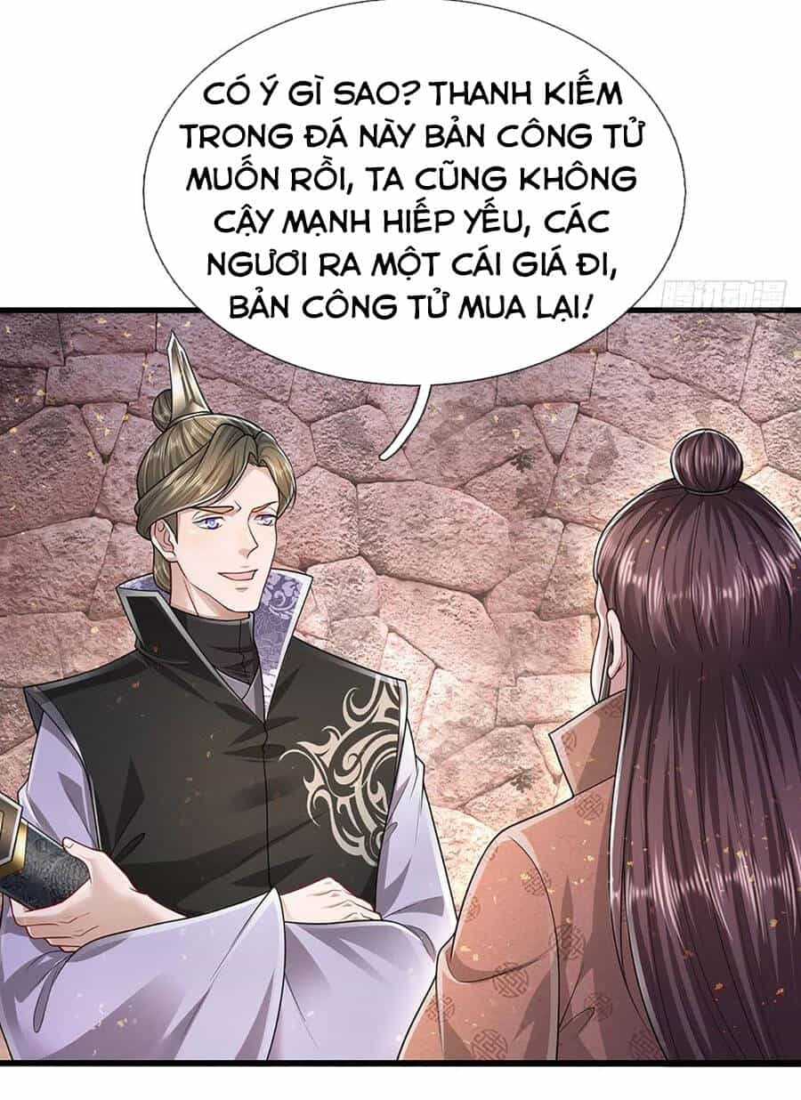 Bị Giam Cầm Trăm Vạn Năm Đệ Tử Ta Trải Khắp Chư Thiên Thần Giới - Chương 124 - ảnh 36