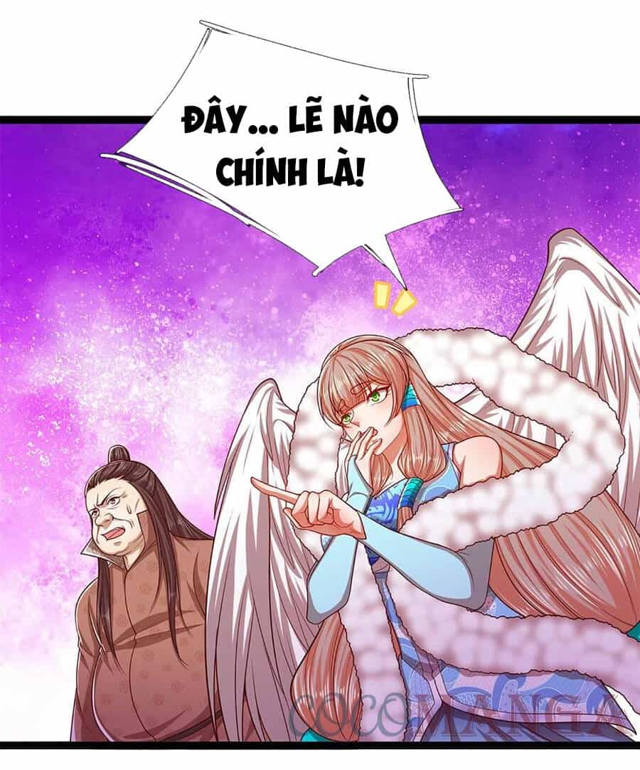 Bị Giam Cầm Trăm Vạn Năm Đệ Tử Ta Trải Khắp Chư Thiên Thần Giới - Chương 124 - ảnh 6