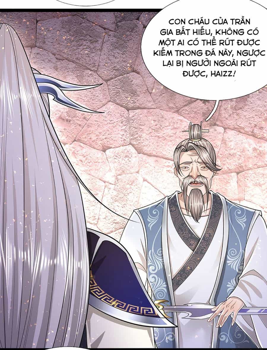 Bị Giam Cầm Trăm Vạn Năm Đệ Tử Ta Trải Khắp Chư Thiên Thần Giới - Chương 125 - ảnh 37