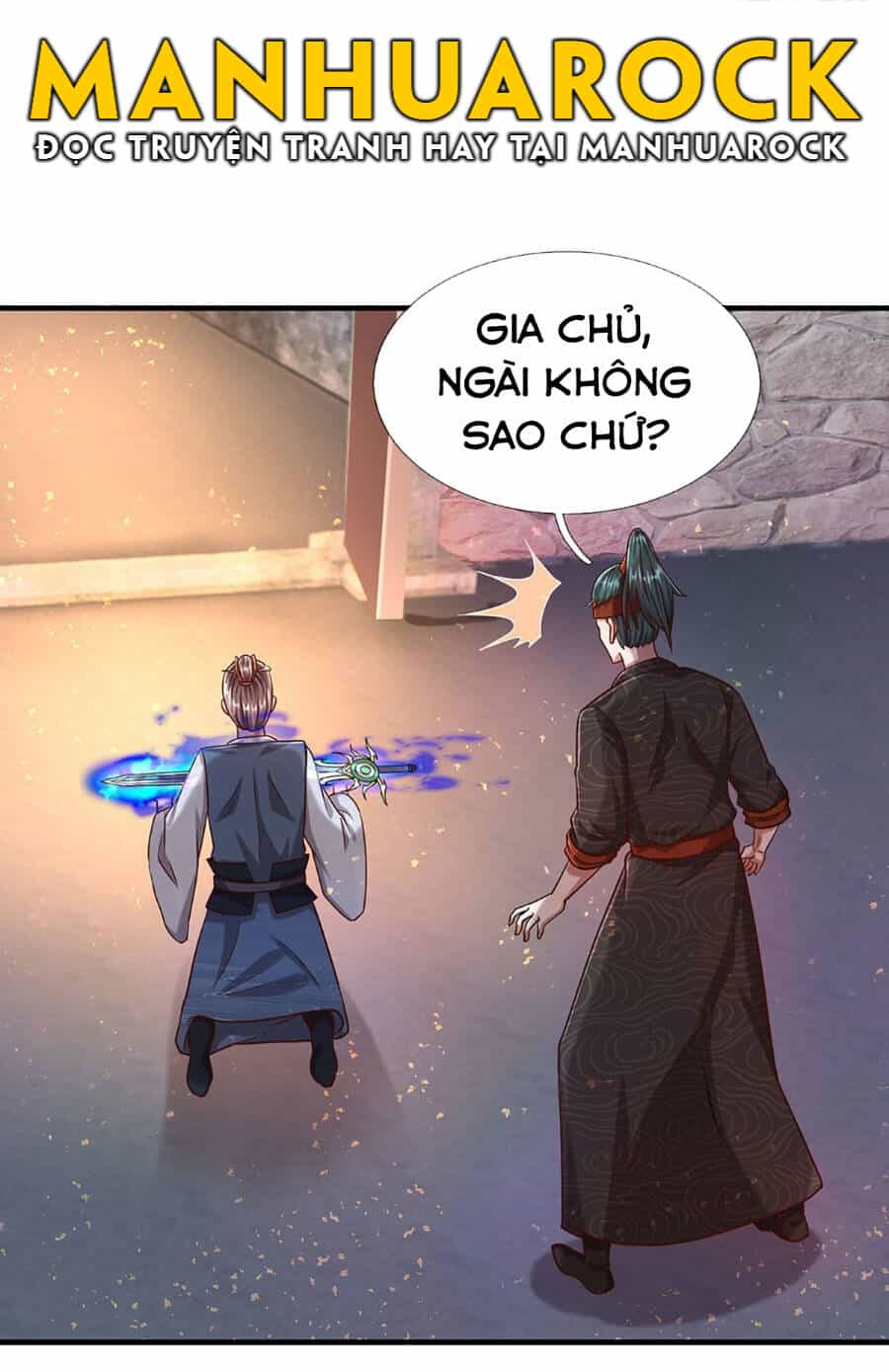 Bị Giam Cầm Trăm Vạn Năm Đệ Tử Ta Trải Khắp Chư Thiên Thần Giới - Chương 126 - ảnh 14