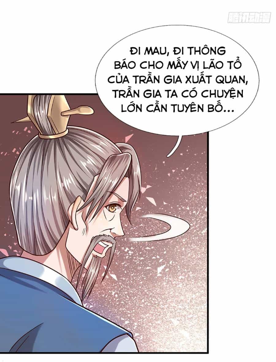 Bị Giam Cầm Trăm Vạn Năm Đệ Tử Ta Trải Khắp Chư Thiên Thần Giới - Chương 126 - ảnh 15