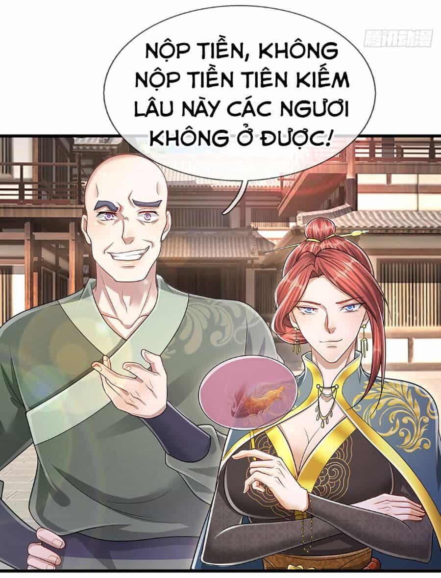 Bị Giam Cầm Trăm Vạn Năm Đệ Tử Ta Trải Khắp Chư Thiên Thần Giới - Chương 126 - ảnh 28