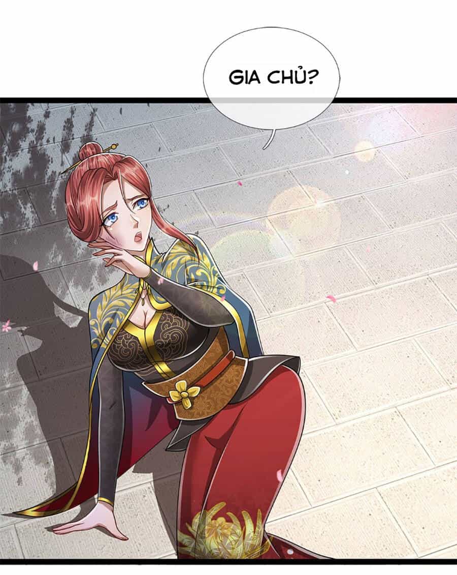 Bị Giam Cầm Trăm Vạn Năm Đệ Tử Ta Trải Khắp Chư Thiên Thần Giới - Chương 127 - ảnh 29
