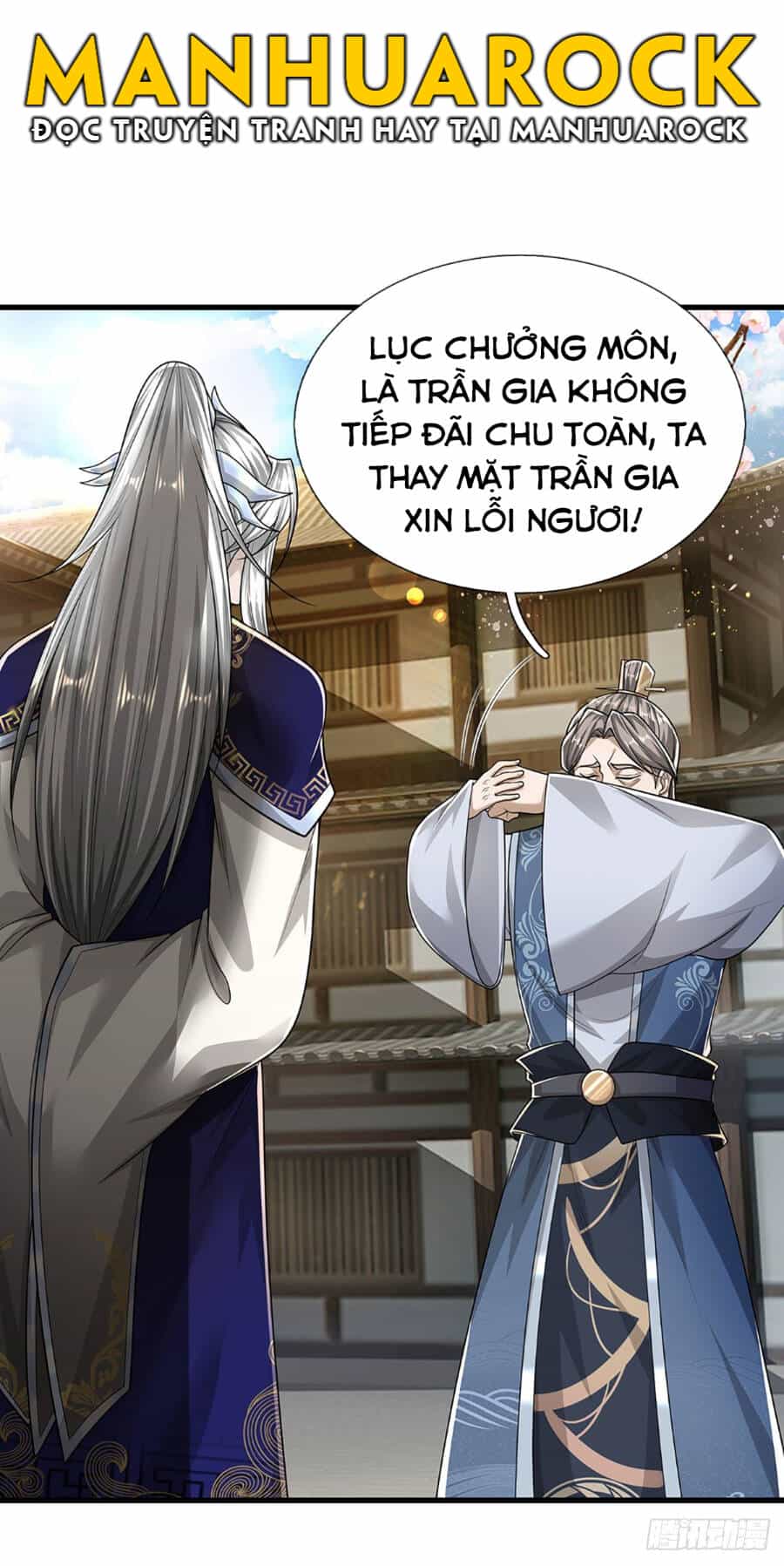 Bị Giam Cầm Trăm Vạn Năm Đệ Tử Ta Trải Khắp Chư Thiên Thần Giới - Chương 127 - ảnh 30