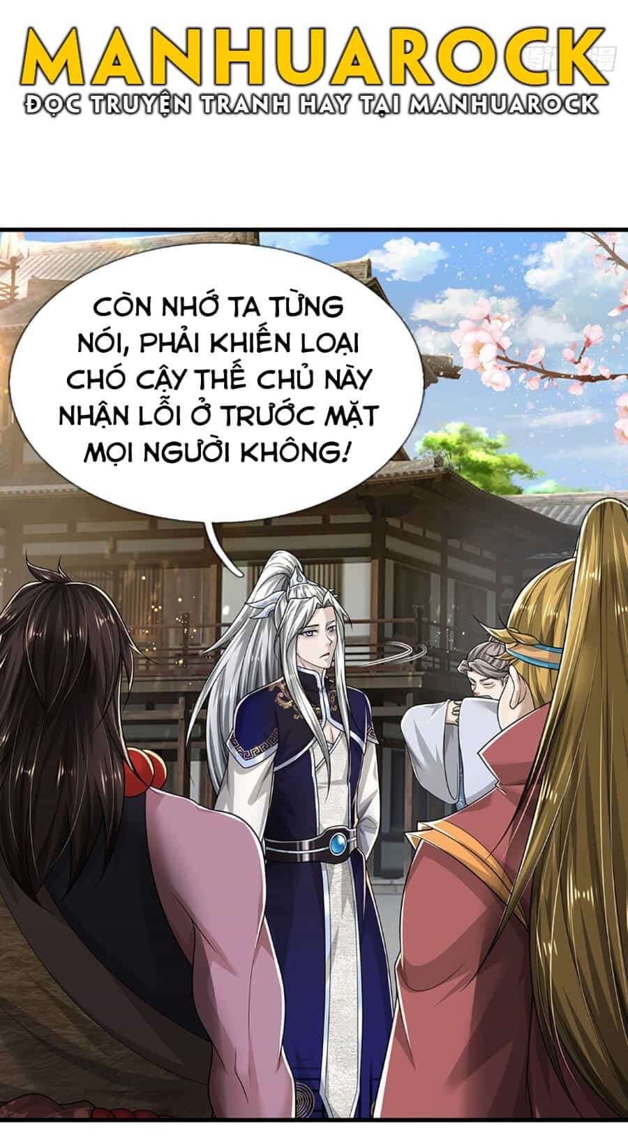 Bị Giam Cầm Trăm Vạn Năm Đệ Tử Ta Trải Khắp Chư Thiên Thần Giới - Chương 127 - ảnh 35