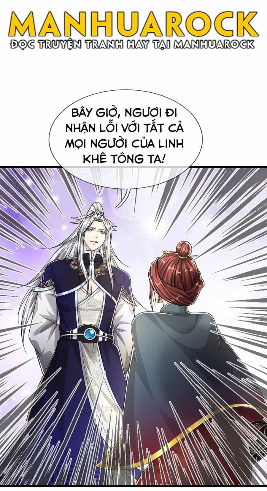 Bị Giam Cầm Trăm Vạn Năm Đệ Tử Ta Trải Khắp Chư Thiên Thần Giới - Chương 127 - ảnh 36