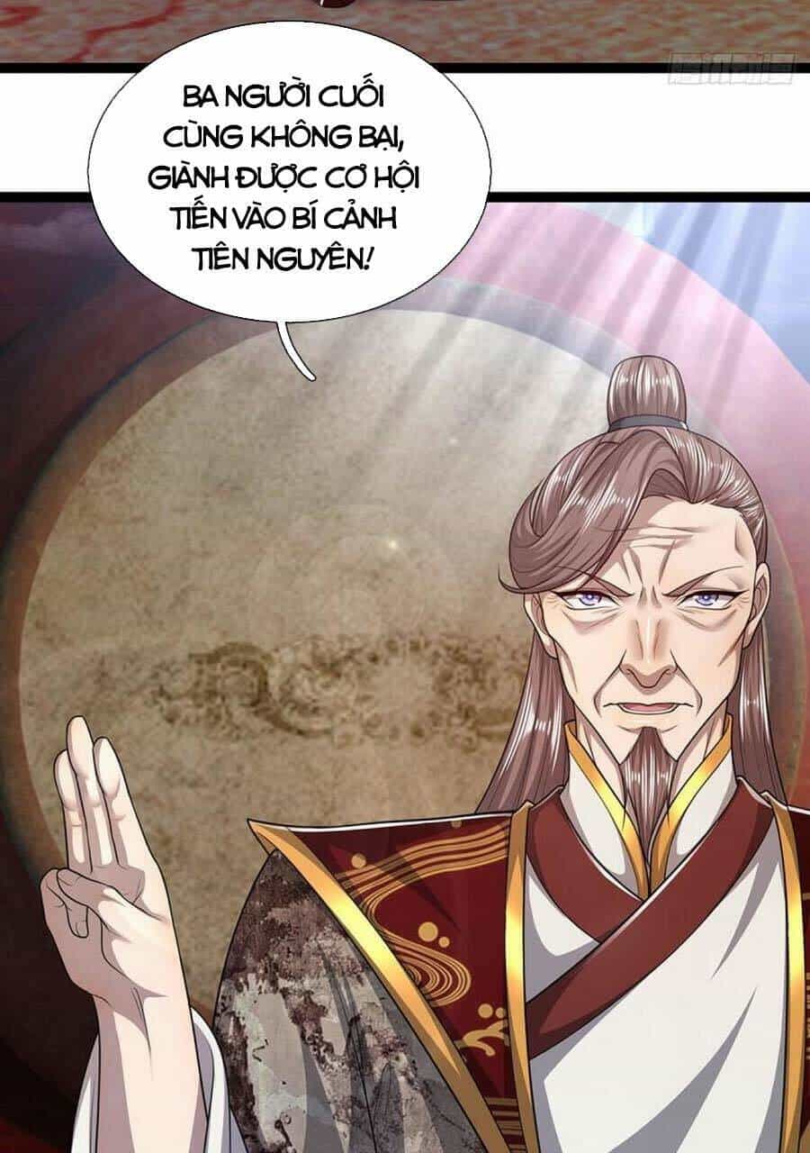 Bị Giam Cầm Trăm Vạn Năm Đệ Tử Ta Trải Khắp Chư Thiên Thần Giới - Chương 128 - ảnh 24