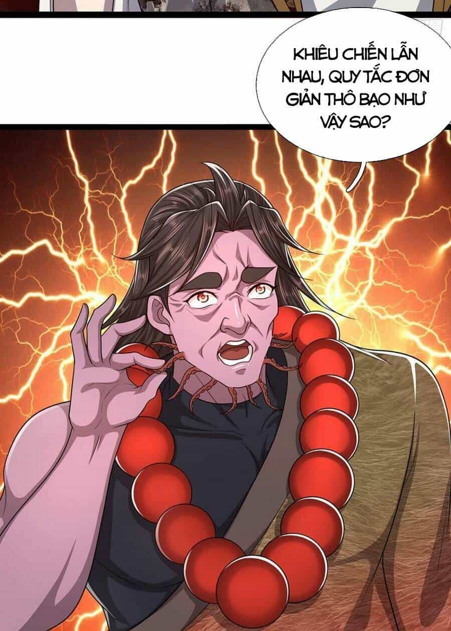 Bị Giam Cầm Trăm Vạn Năm Đệ Tử Ta Trải Khắp Chư Thiên Thần Giới - Chương 128 - ảnh 25