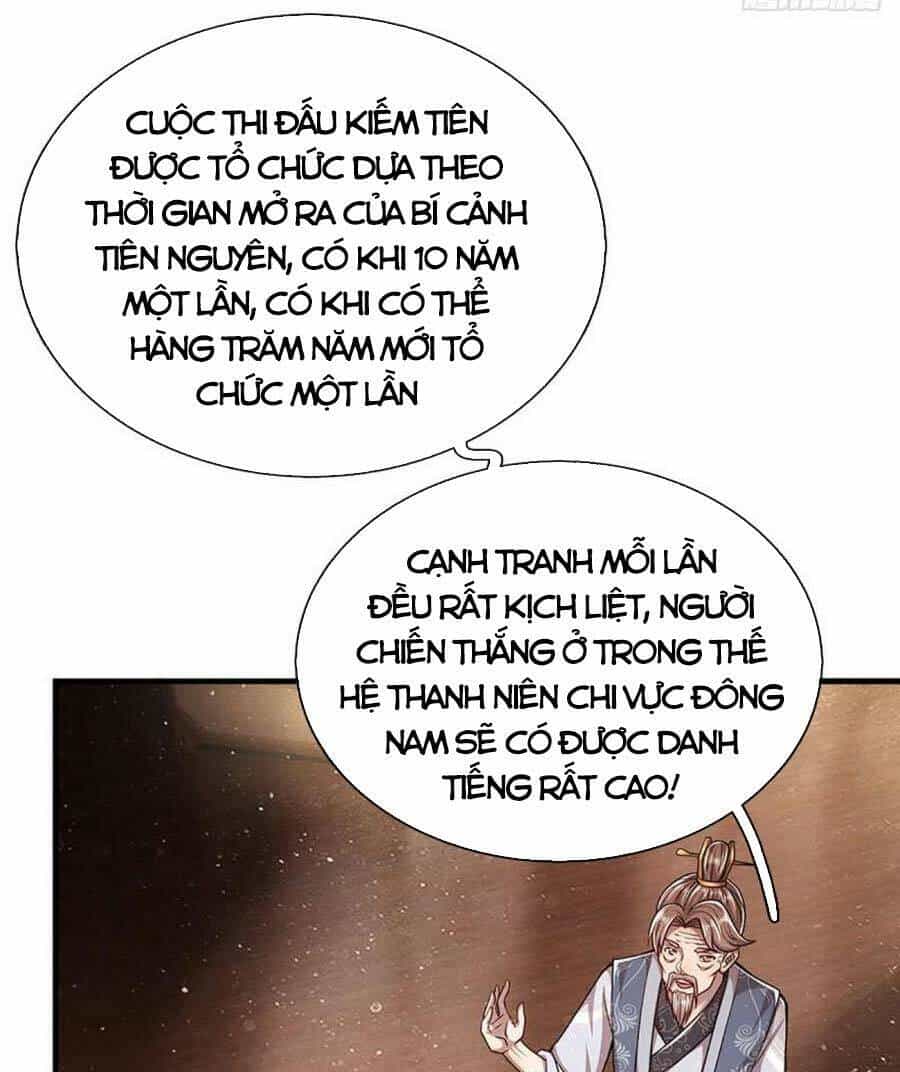 Bị Giam Cầm Trăm Vạn Năm Đệ Tử Ta Trải Khắp Chư Thiên Thần Giới - Chương 128 - ảnh 9