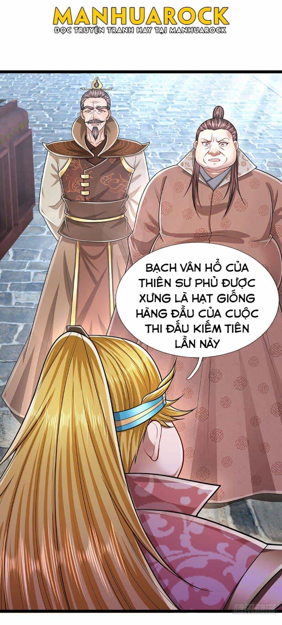 Bị Giam Cầm Trăm Vạn Năm Đệ Tử Ta Trải Khắp Chư Thiên Thần Giới - Chương 129 - ảnh 29