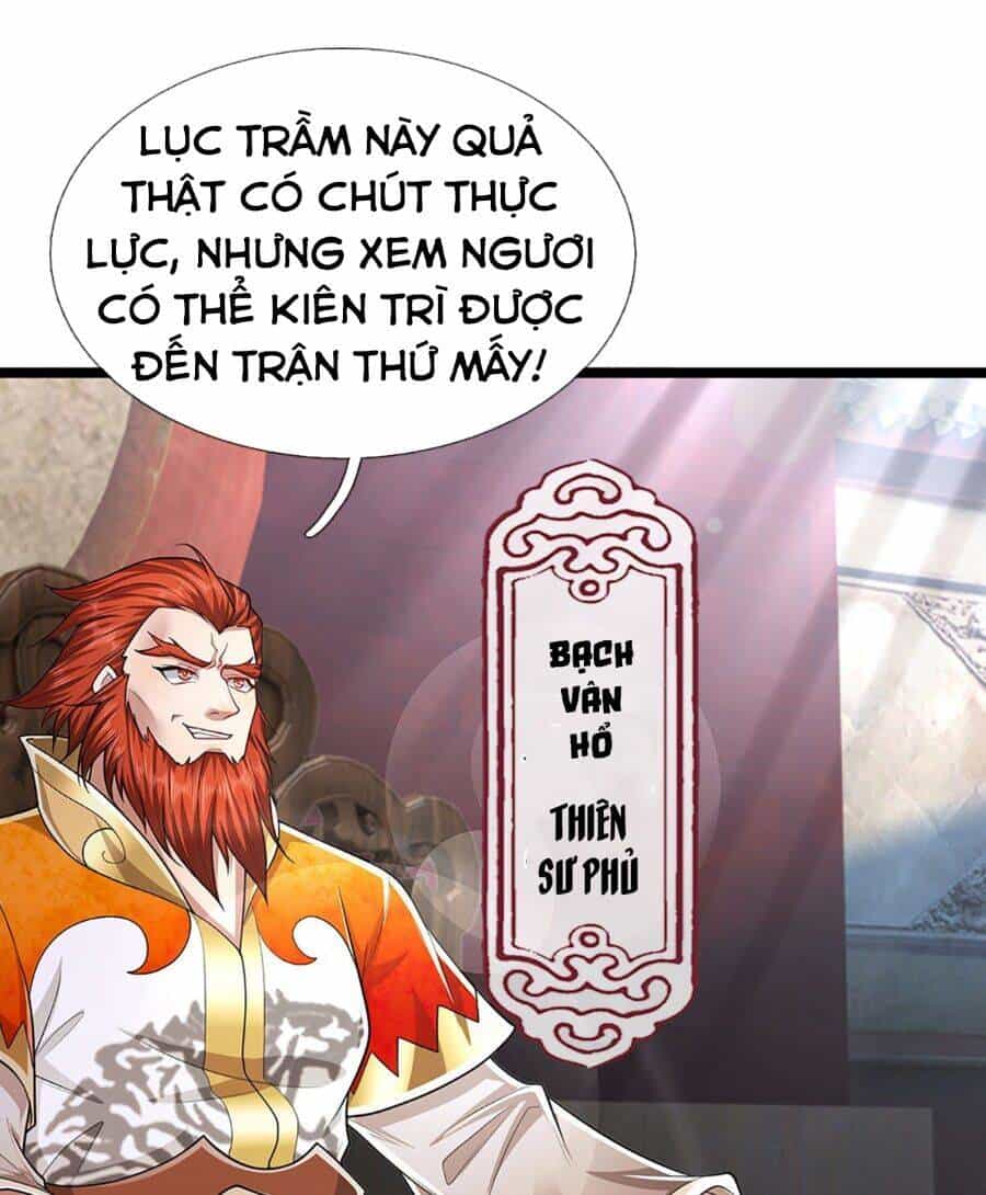 Bị Giam Cầm Trăm Vạn Năm Đệ Tử Ta Trải Khắp Chư Thiên Thần Giới - Chương 129 - ảnh 34