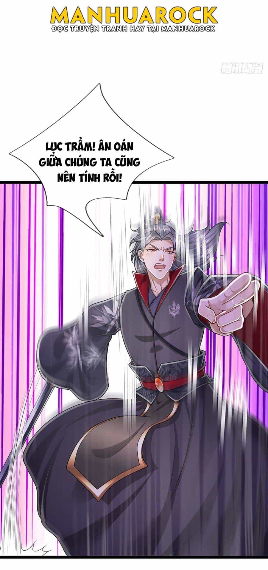 Bị Giam Cầm Trăm Vạn Năm Đệ Tử Ta Trải Khắp Chư Thiên Thần Giới - Chương 129 - ảnh 39