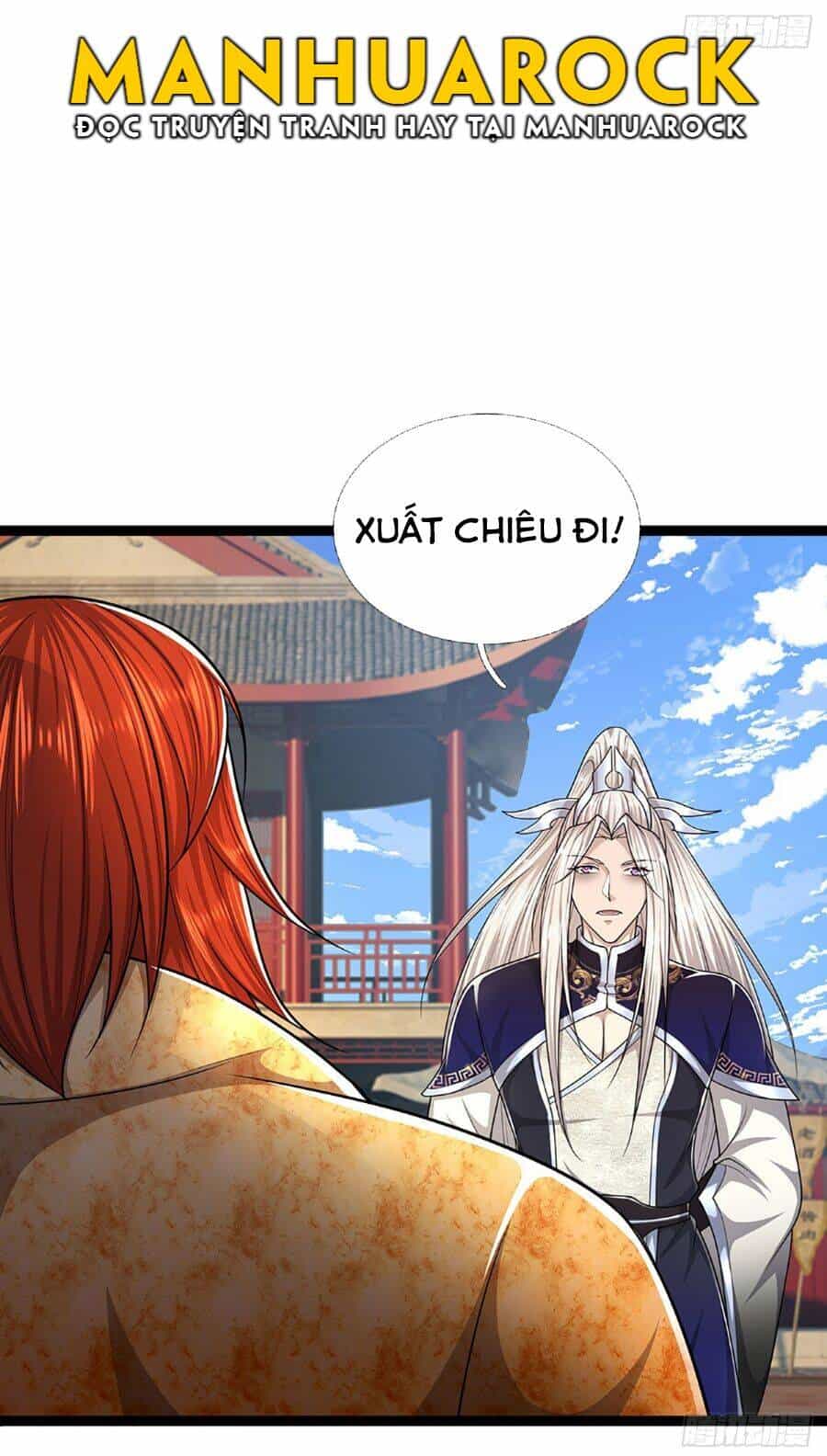 Bị Giam Cầm Trăm Vạn Năm Đệ Tử Ta Trải Khắp Chư Thiên Thần Giới - Chương 130 - ảnh 41