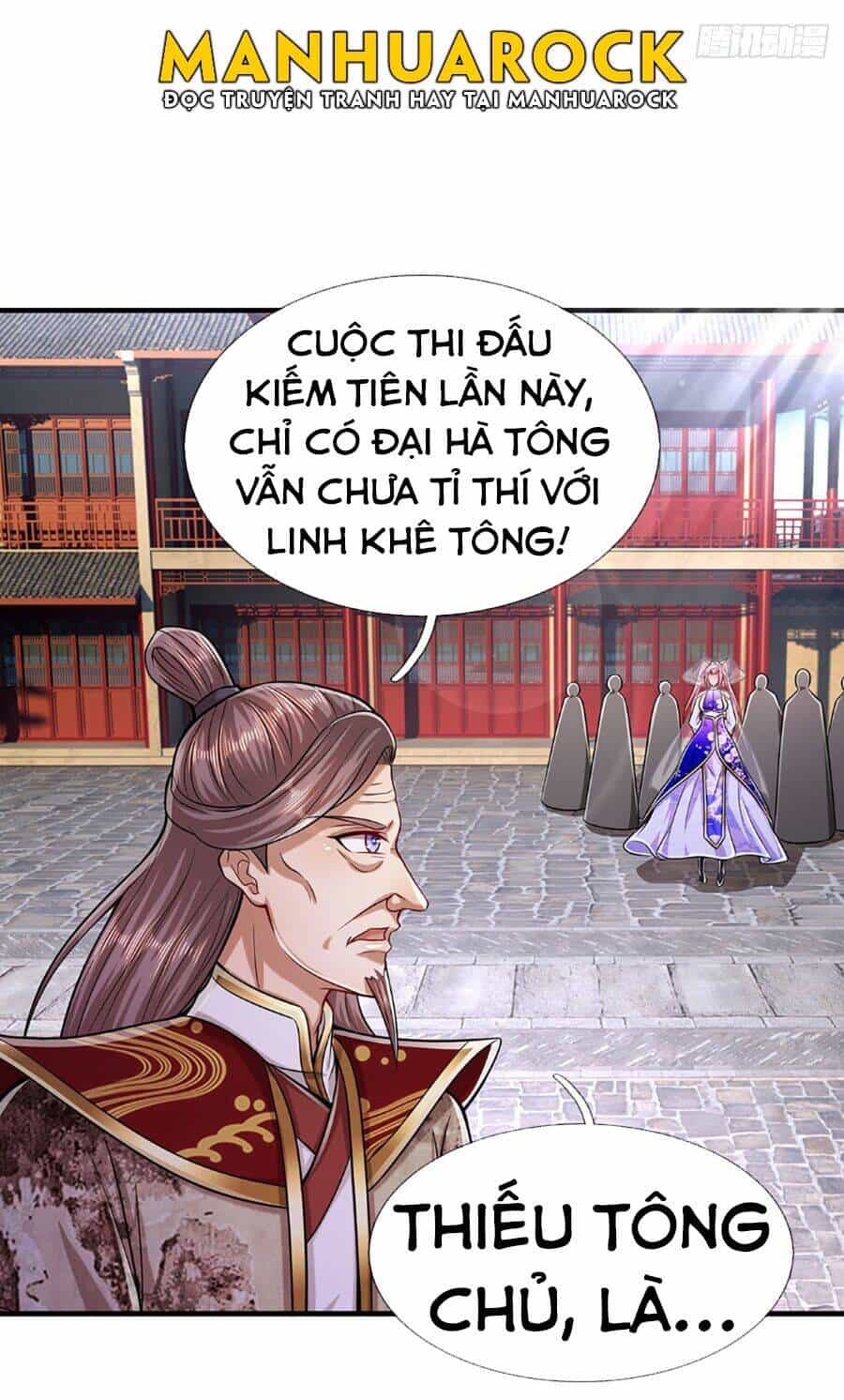Bị Giam Cầm Trăm Vạn Năm Đệ Tử Ta Trải Khắp Chư Thiên Thần Giới - Chương 131 - ảnh 37