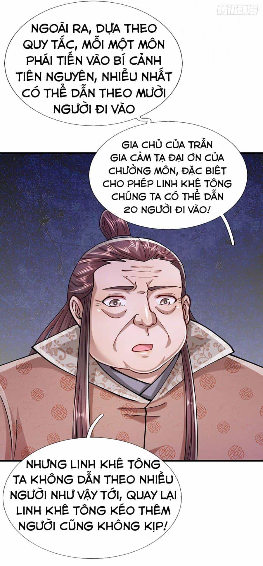 Bị Giam Cầm Trăm Vạn Năm Đệ Tử Ta Trải Khắp Chư Thiên Thần Giới - Chương 131 - ảnh 49