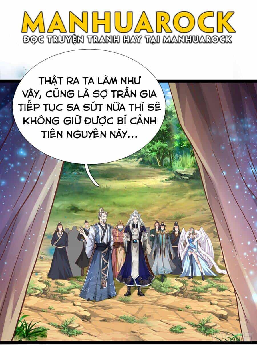 Bị Giam Cầm Trăm Vạn Năm Đệ Tử Ta Trải Khắp Chư Thiên Thần Giới - Chương 132 - ảnh 16