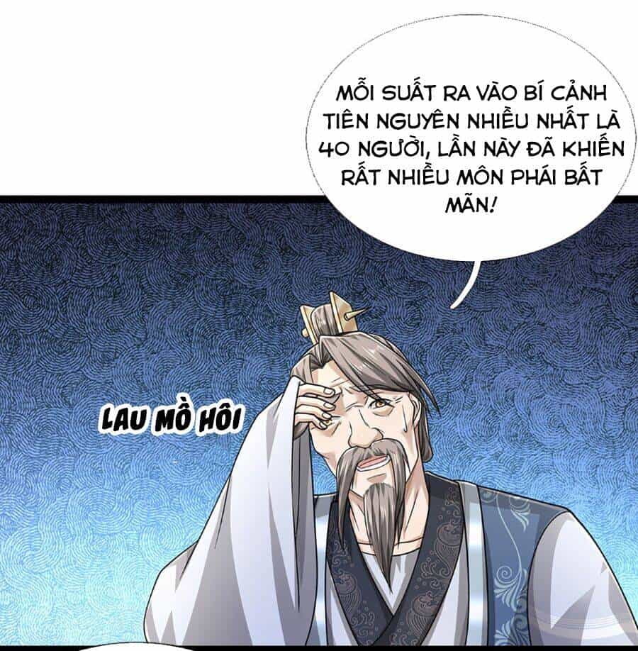 Bị Giam Cầm Trăm Vạn Năm Đệ Tử Ta Trải Khắp Chư Thiên Thần Giới - Chương 132 - ảnh 17