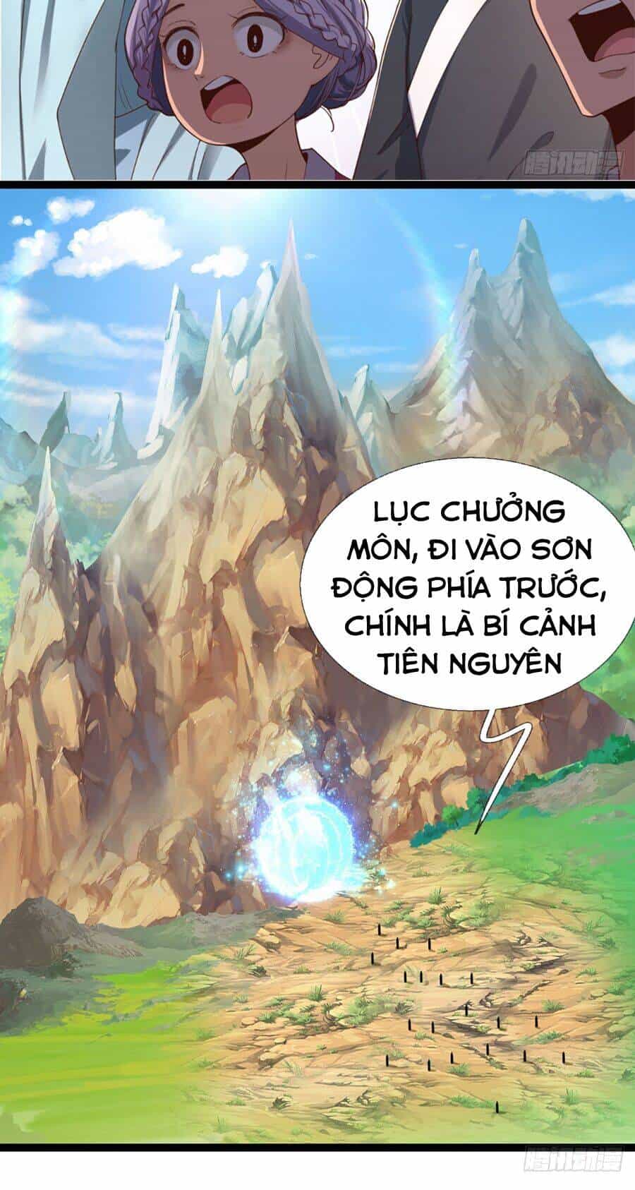 Bị Giam Cầm Trăm Vạn Năm Đệ Tử Ta Trải Khắp Chư Thiên Thần Giới - Chương 132 - ảnh 2