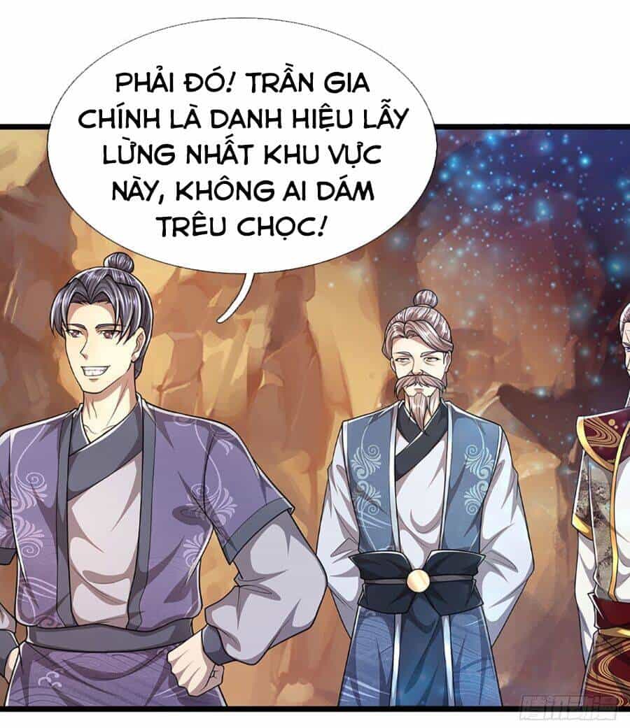 Bị Giam Cầm Trăm Vạn Năm Đệ Tử Ta Trải Khắp Chư Thiên Thần Giới - Chương 132 - ảnh 33