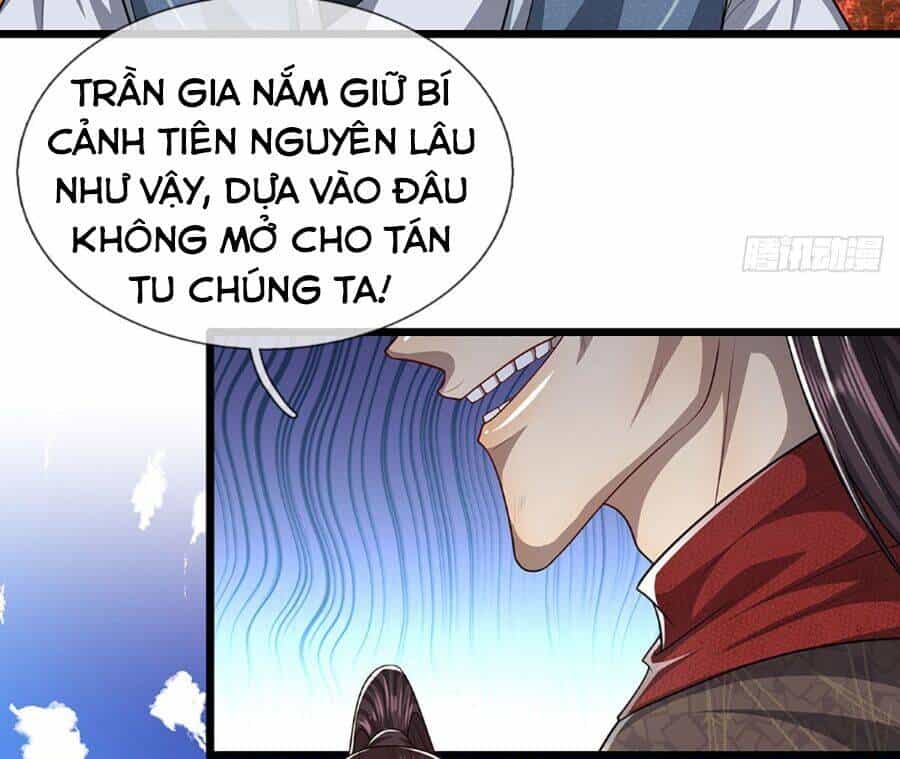 Bị Giam Cầm Trăm Vạn Năm Đệ Tử Ta Trải Khắp Chư Thiên Thần Giới - Chương 132 - ảnh 40
