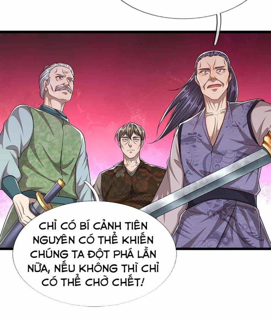 Bị Giam Cầm Trăm Vạn Năm Đệ Tử Ta Trải Khắp Chư Thiên Thần Giới - Chương 132 - ảnh 49