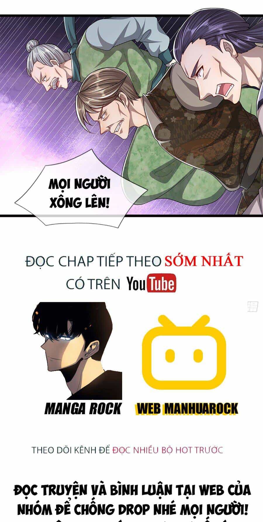 Bị Giam Cầm Trăm Vạn Năm Đệ Tử Ta Trải Khắp Chư Thiên Thần Giới - Chương 132 - ảnh 50