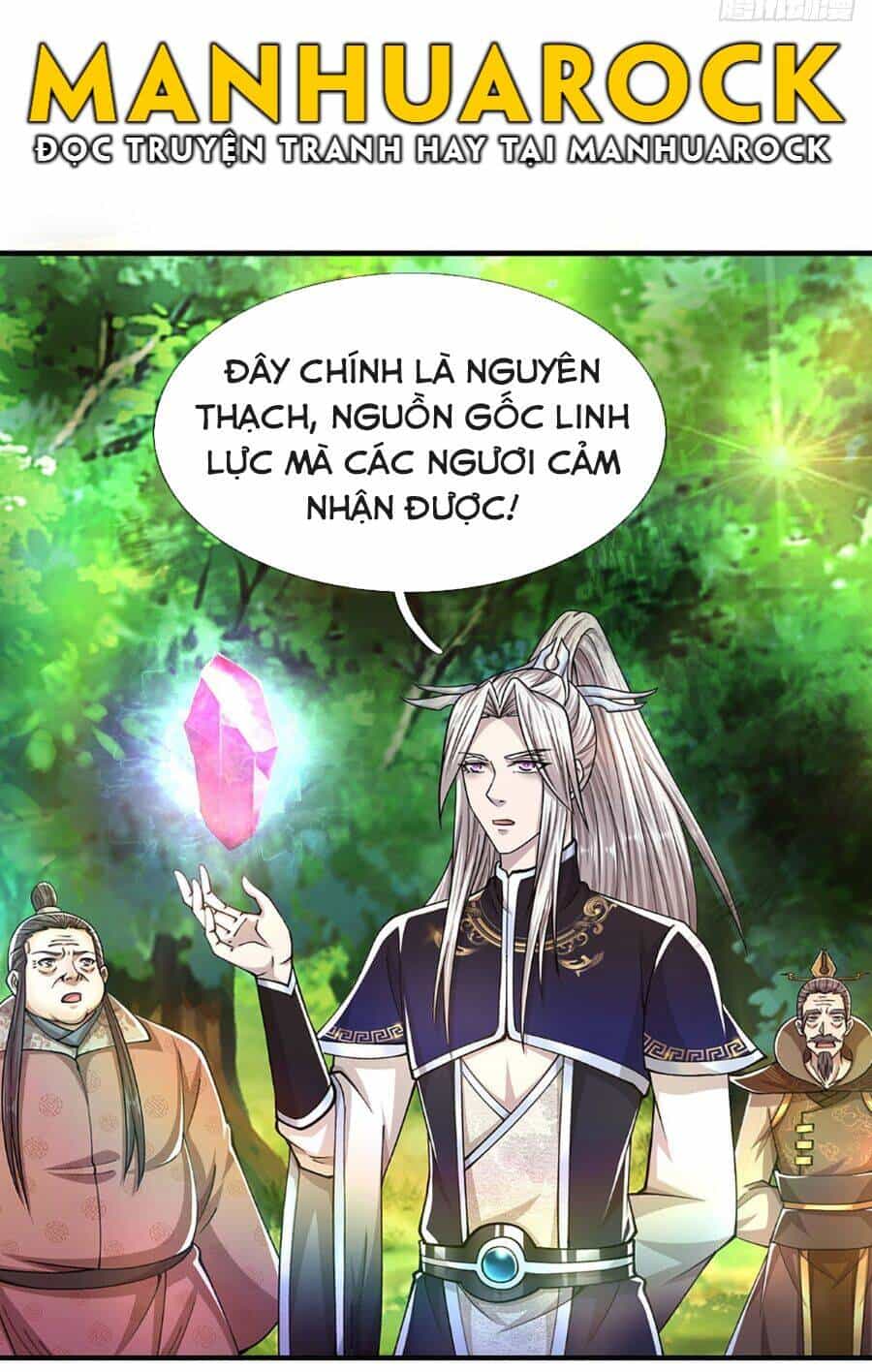 Bị Giam Cầm Trăm Vạn Năm Đệ Tử Ta Trải Khắp Chư Thiên Thần Giới - Chương 133 - ảnh 17
