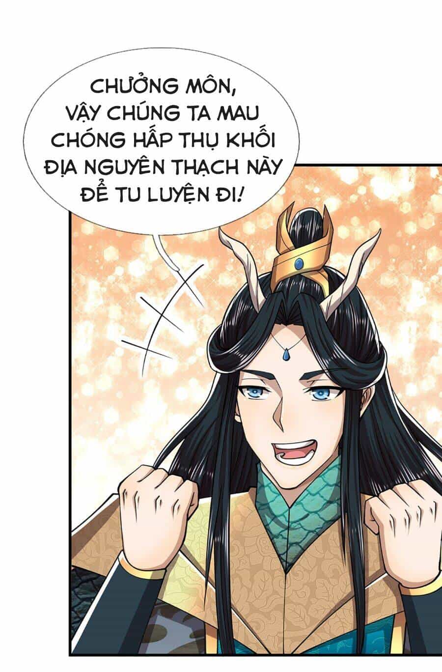 Bị Giam Cầm Trăm Vạn Năm Đệ Tử Ta Trải Khắp Chư Thiên Thần Giới - Chương 133 - ảnh 21