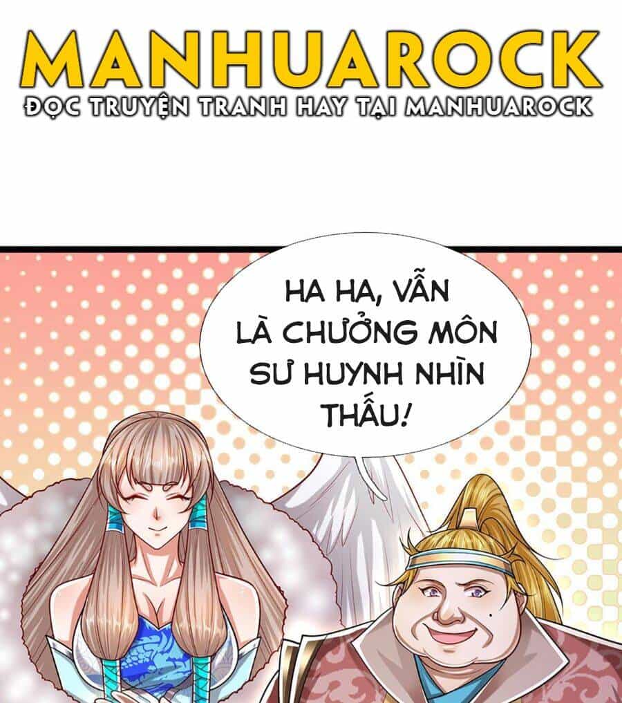 Bị Giam Cầm Trăm Vạn Năm Đệ Tử Ta Trải Khắp Chư Thiên Thần Giới - Chương 133 - ảnh 38