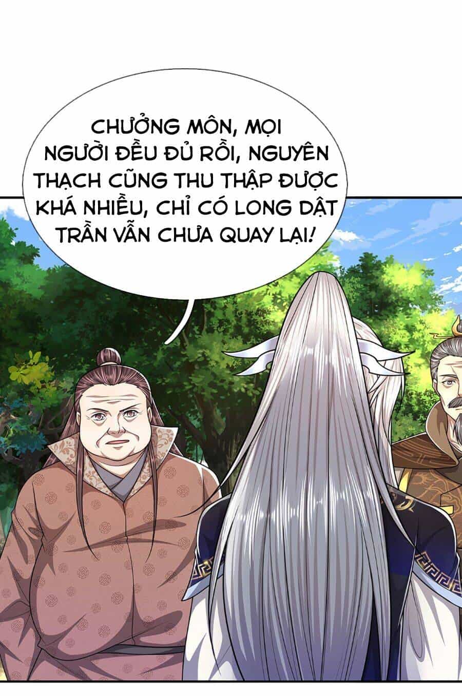 Bị Giam Cầm Trăm Vạn Năm Đệ Tử Ta Trải Khắp Chư Thiên Thần Giới - Chương 134 - ảnh 43